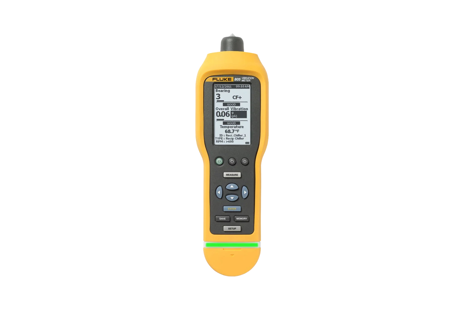 fluke 805