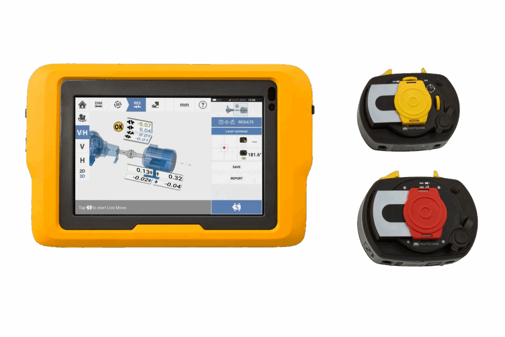 Rotalign touch