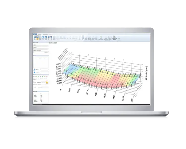 Geo Center PC Software