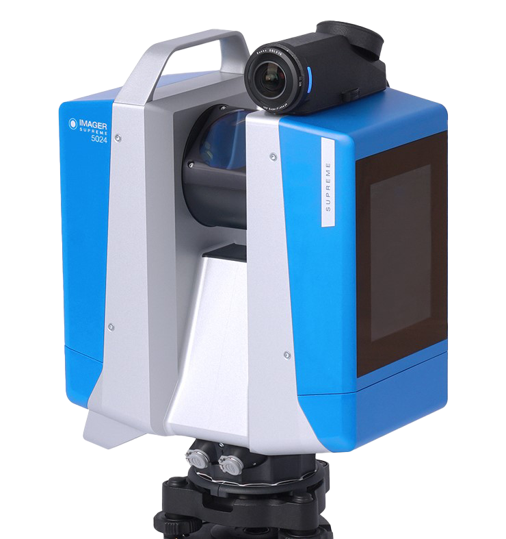 Z+F Imager 5024-series