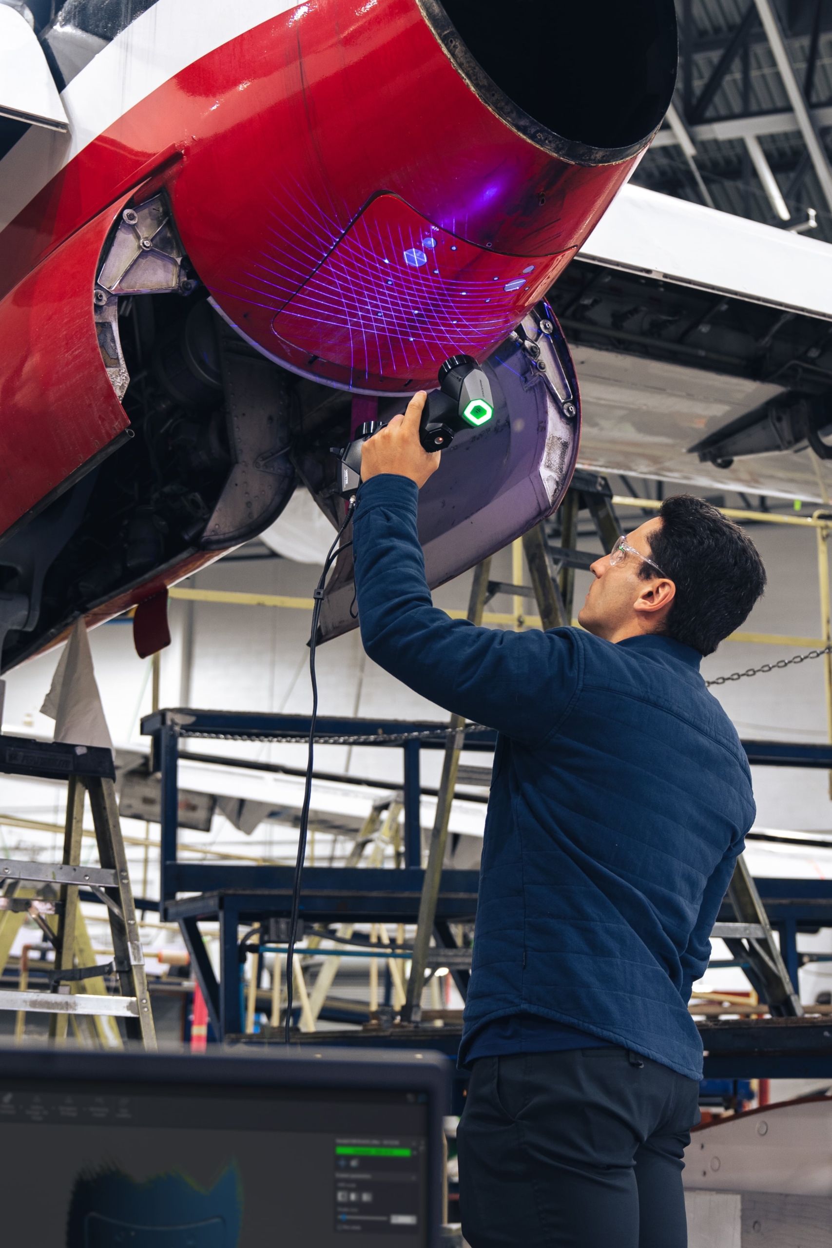 Handyscan_black_NDT_aerospace