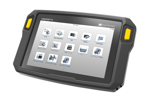 VibXpert 3 Balancer