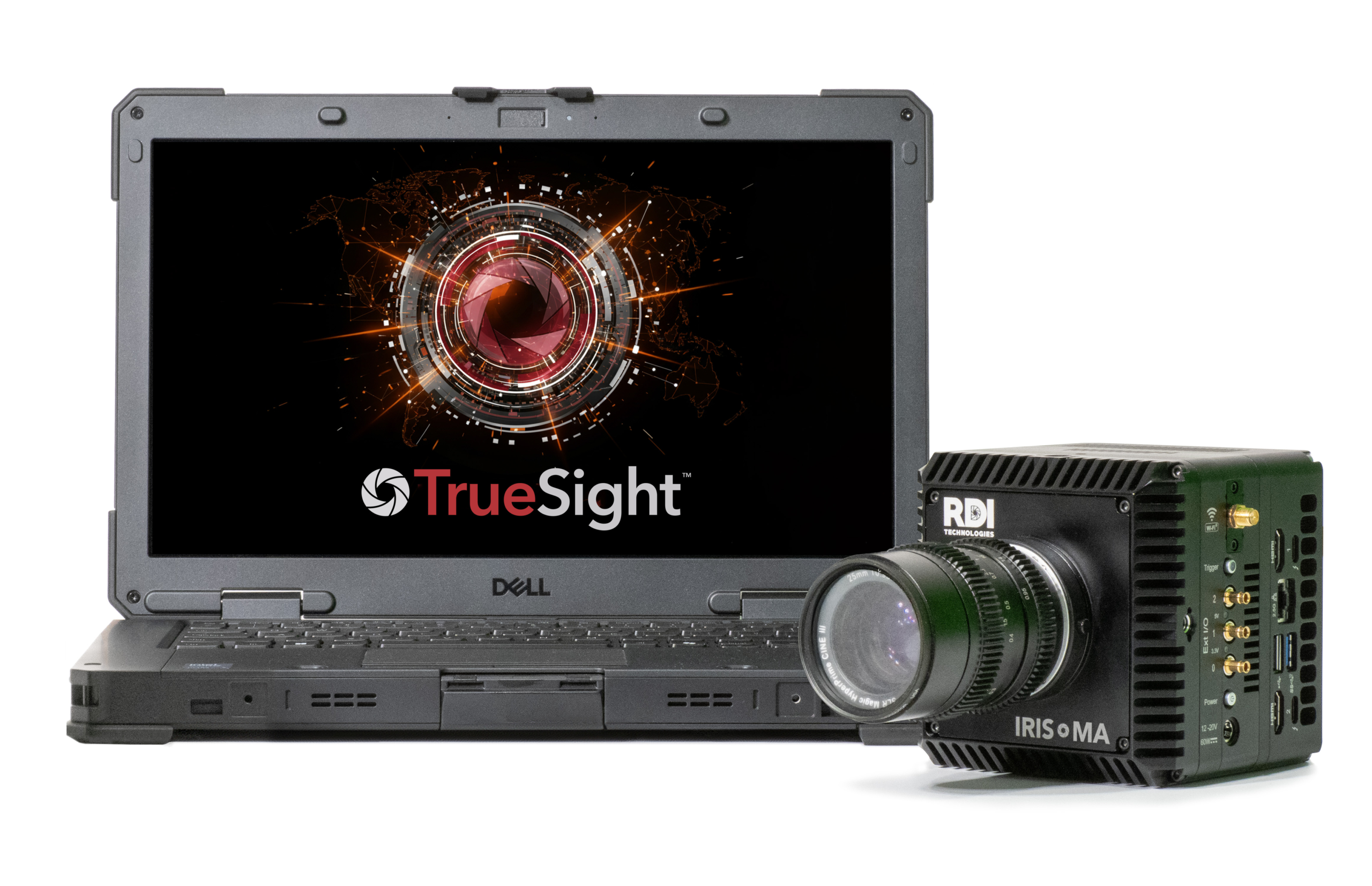 Iris aiOne™