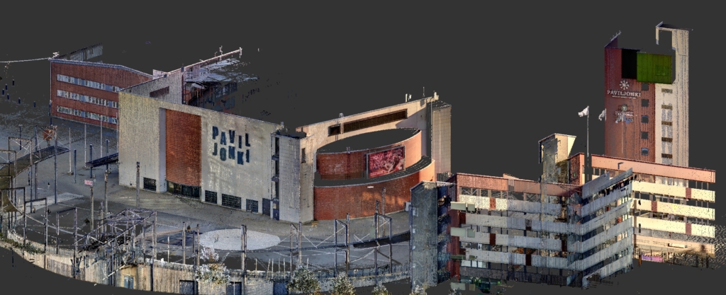 Keilattu Jyväskylän lutakossa 2024